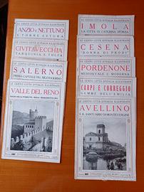 Le cento città d'Italia - Ed. Sonzogno