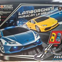 AUTOPISTA LAMBORGHINI POLIZIA POLJSTIL