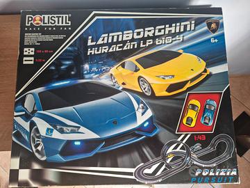 AUTOPISTA LAMBORGHINI POLIZIA POLJSTIL