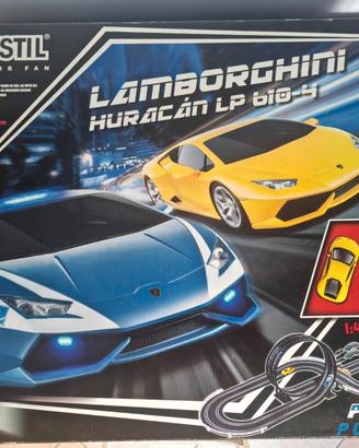AUTOPISTA LAMBORGHINI POLIZIA POLJSTIL