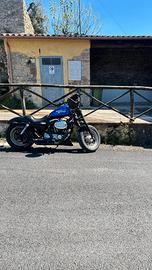 Harley davidson 883