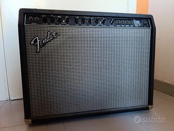 amplificatore Fender 