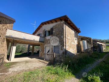 CASA INDIPENDENTE A ROCCADASPIDE