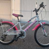 Bicicletta klass jungle bimba 20"
