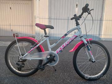 Bicicletta klass jungle bimba 20"