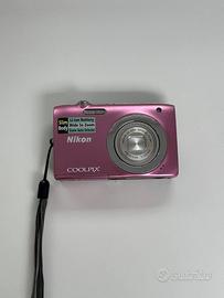 Nikon Coolpix S2600