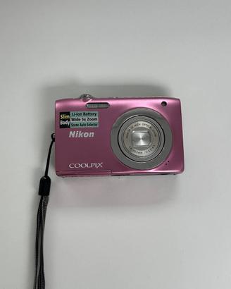 Nikon Coolpix S2600