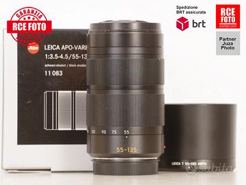 Leica APO-Vario-Elmar-TL 55-135 F3.5-4.5 ASPH (Lei