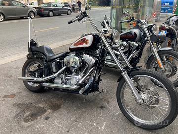 Harley-Davidson Softail Standard - 2004