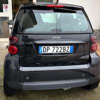 Smart 451, 1000 BENZINA