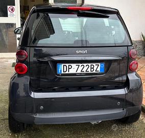 Smart 451, 1000 BENZINA