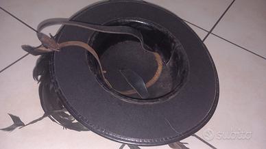 cappello bersagliere