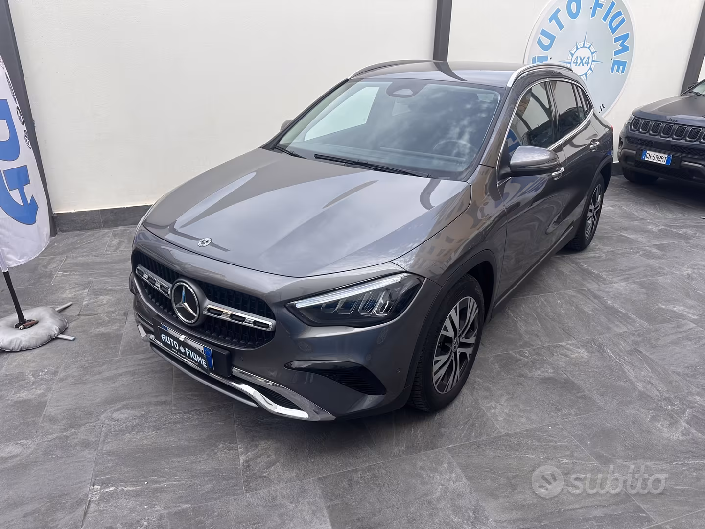 Mercedes GLA (H247)