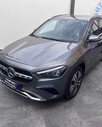 Mercedes-benz GLA 200 d Automatic 4Matic AMG Line 