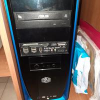PC desktop i5 assemblato