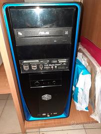 PC desktop i5 assemblato