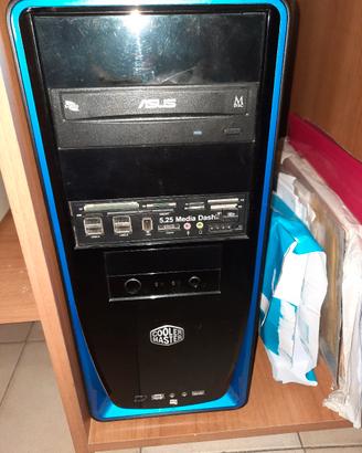 PC desktop i5 assemblato