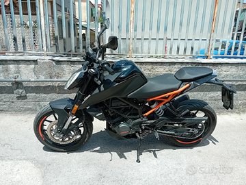 KTM Duke 125 - 2018