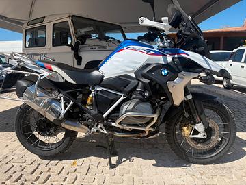 BMW R1250 gs HP