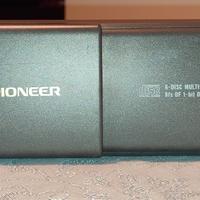 Multi lettore CD per autoradio Pioneer CDX P610