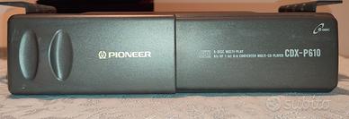 Multi lettore CD CDX P610 per autoradio Pioneer