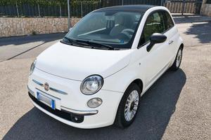 Fiat 500 1.3 MJT 95 CV LOUNGE UNICO PROPRIETARIO