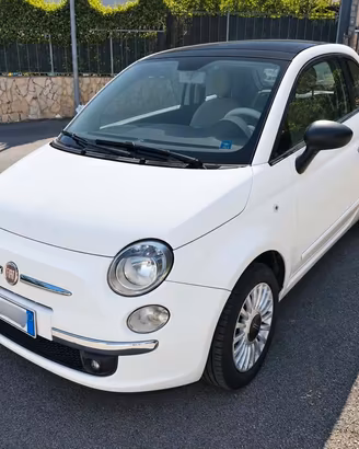 Fiat 500 1.3 MJT 95 CV LOUNGE UNICO PROPRIETARIO