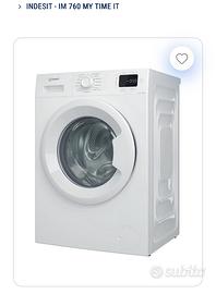 Lavatrice Indesit