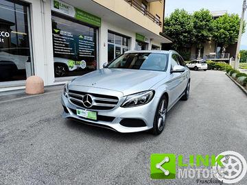 MERCEDES-BENZ C 220 d S.W. Auto Sport GARANZIA I