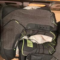 stivali da snowboard ride