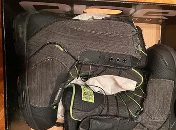 stivali da snowboard ride