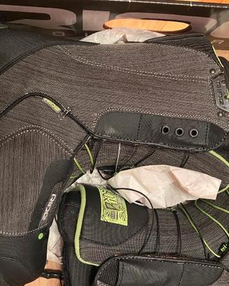 stivali da snowboard ride