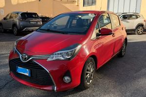 Toyota Yaris allestimento Lounge uniproprietario
