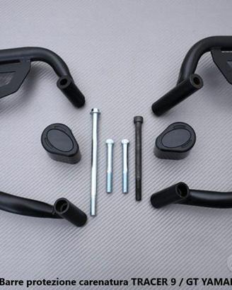 Barre protezione carenatura TRACER 9 / GT YAMAHA