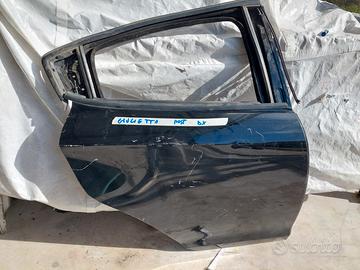 Porta posteriore destra alfa romeo giulietta