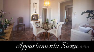 Appartamento Siena - frazionabile in due trilocali