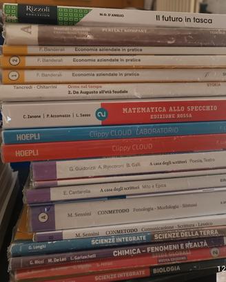 libri scuola superiori