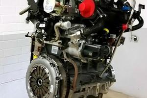 Motore e cambio 1.3 diesel 199b1000