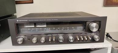 sinto amplificatore kenwood KR-6330