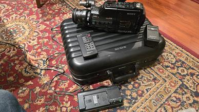 Sony Handycam CCD-F550E