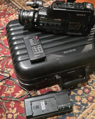 Sony Handycam CCD-F550E