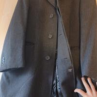 CAPPOTTO 100%LANA MERINO,MADE IN ITALY