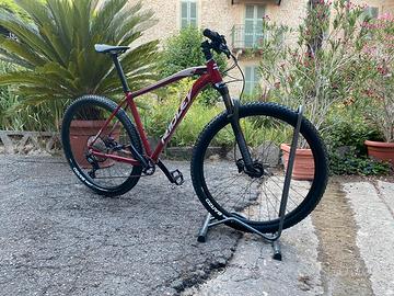 Mtb front alluminio