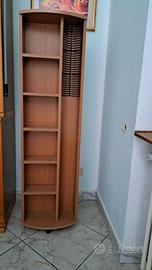 Mobile per CD libreria