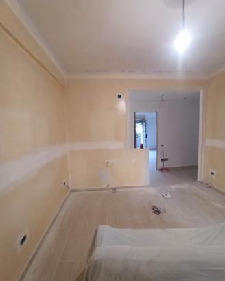 Imbianchino muratore indoratore edilizia Palermo