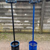 Appendiabiti con portaombrelli Cribbio rexite