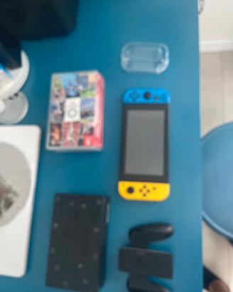 Nintendo switch 1