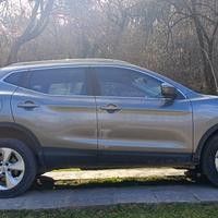 nissan Qashquai 4x4