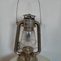 Lampada ad olio Hurricane 