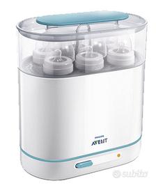 Avent Sterilizzatore + Scaldabiberon + Termos